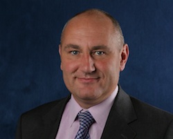 Tim Davies, Colliers International